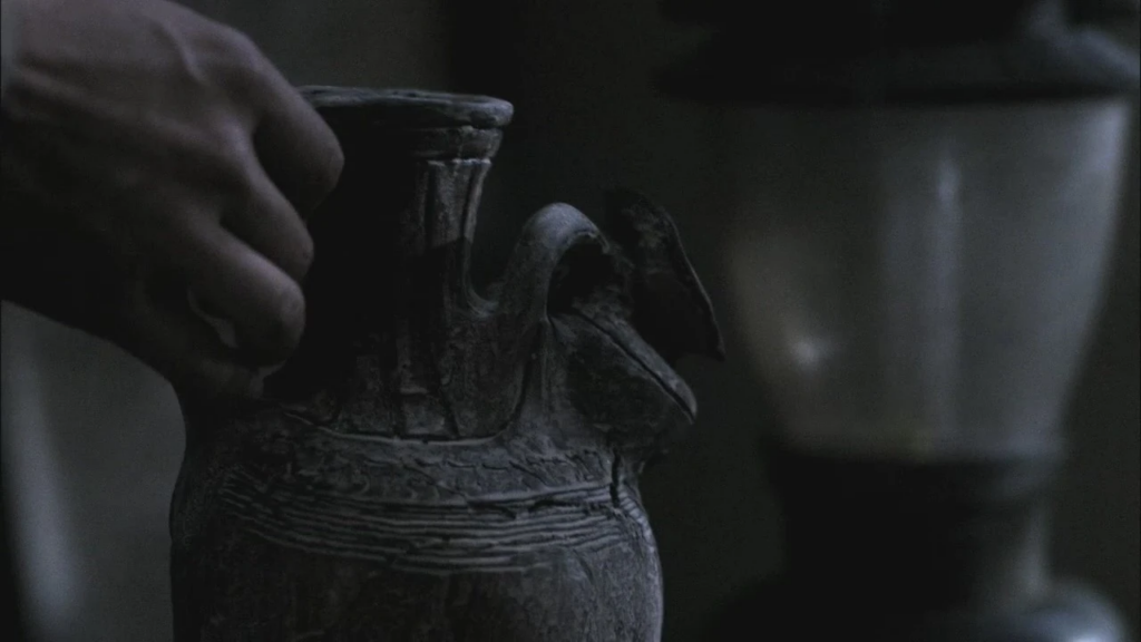 Óleo sagrado em Supernatural