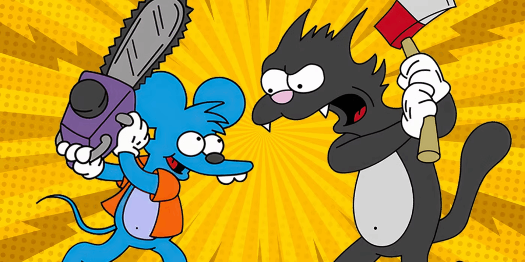 Itchy e Scratchy