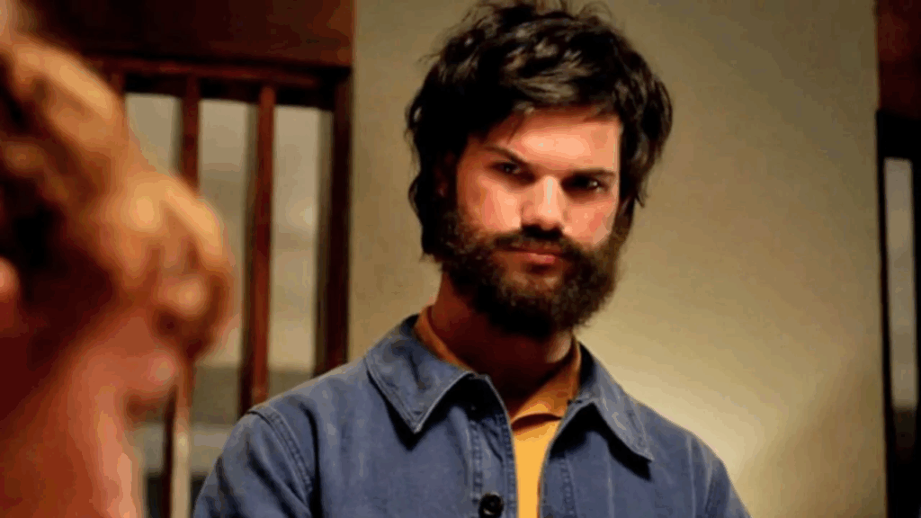 Cuckoo mostrou o lado cômico do ator 