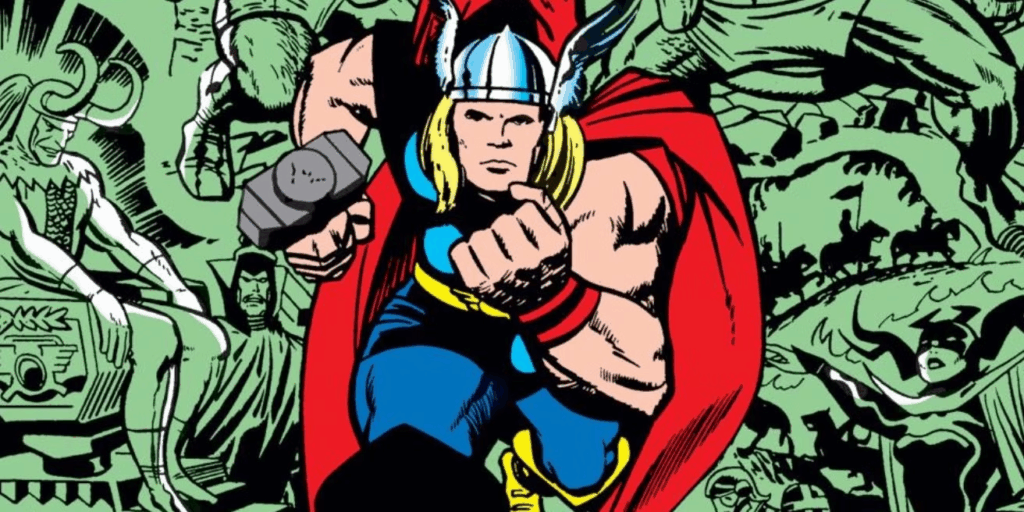 Thor - Marvel Comics