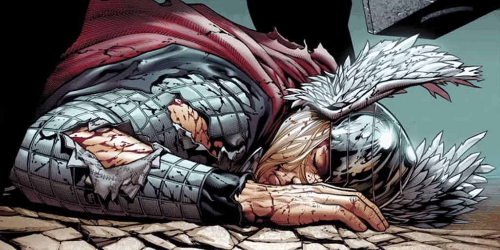 A morte de Thor