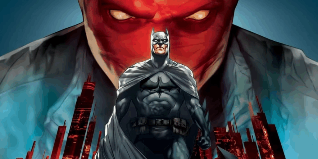 Batman e Gangue do Capuz