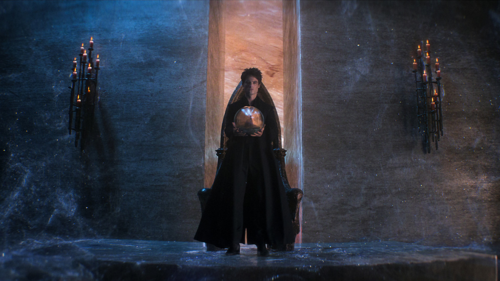 Teaser de Sandman 