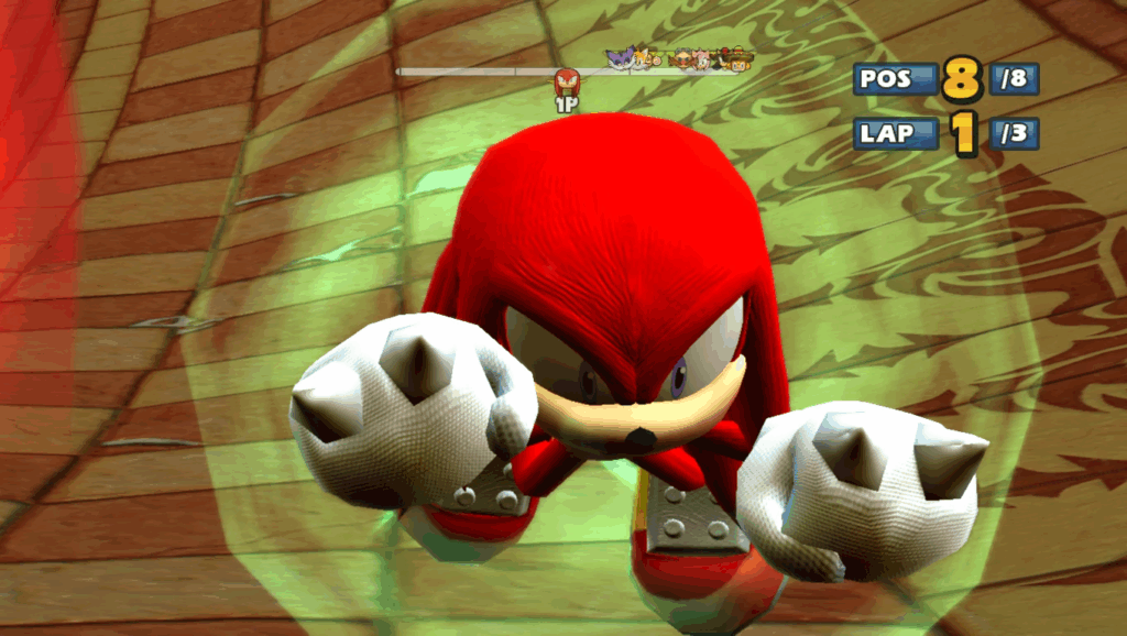 Super Knuckles nos games