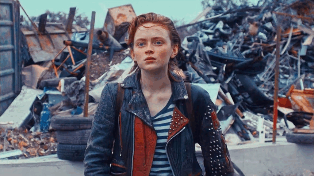 Sadie Sink em O'Dessa