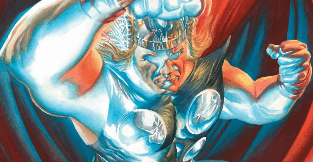 Thor #1 por Al Ewing