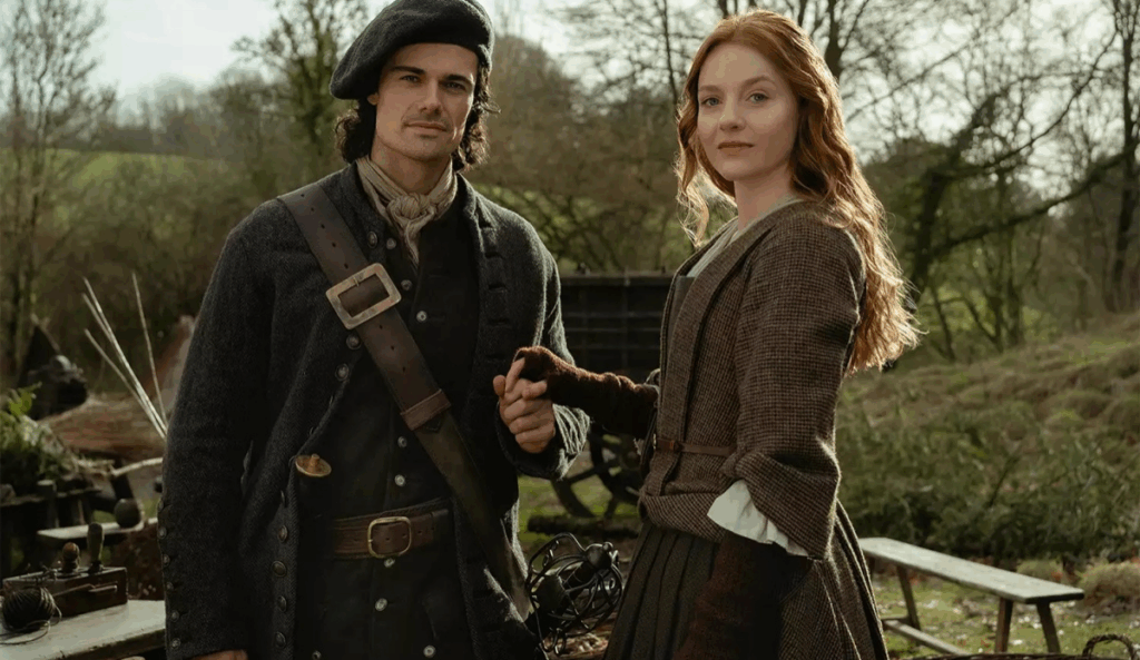 Outlander: Blood of My Blood