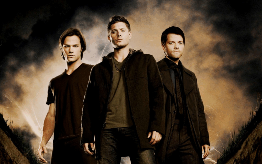 Supernatural - 5ª temporada