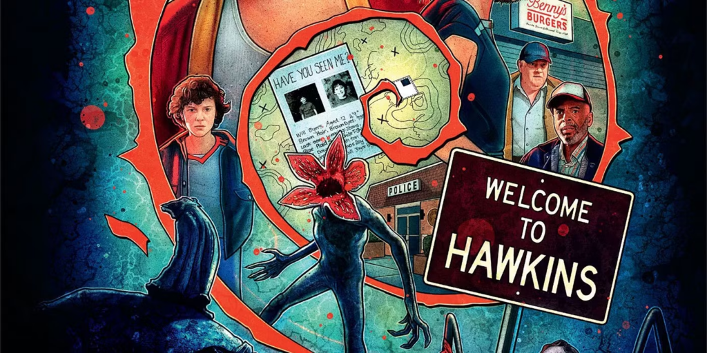 Nova série de Stranger Things terá histórias inéditas de 1985