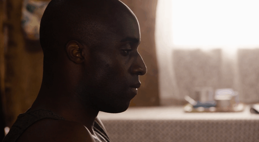 Toby Onwumere - Capheus