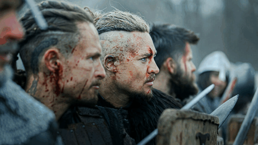 A série está disponível no Prime Video