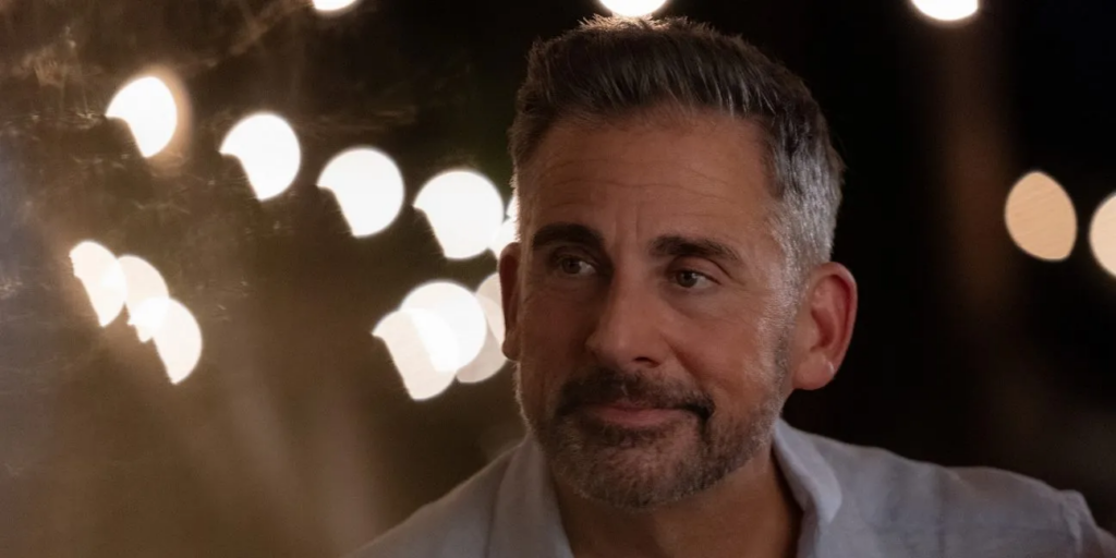Steve Carell vive Nick em As Quatro Estações do Ano