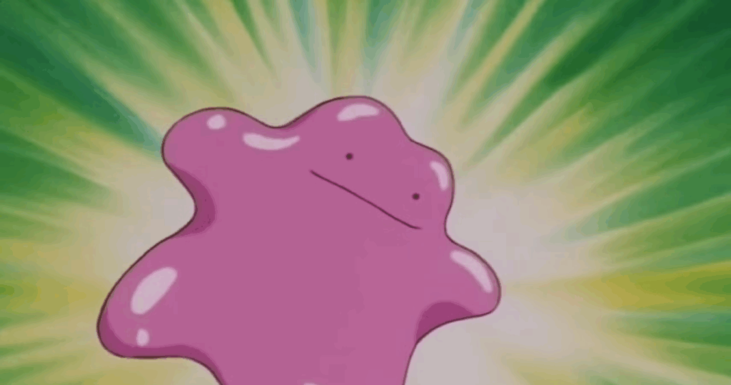 Ditto em Pokémon