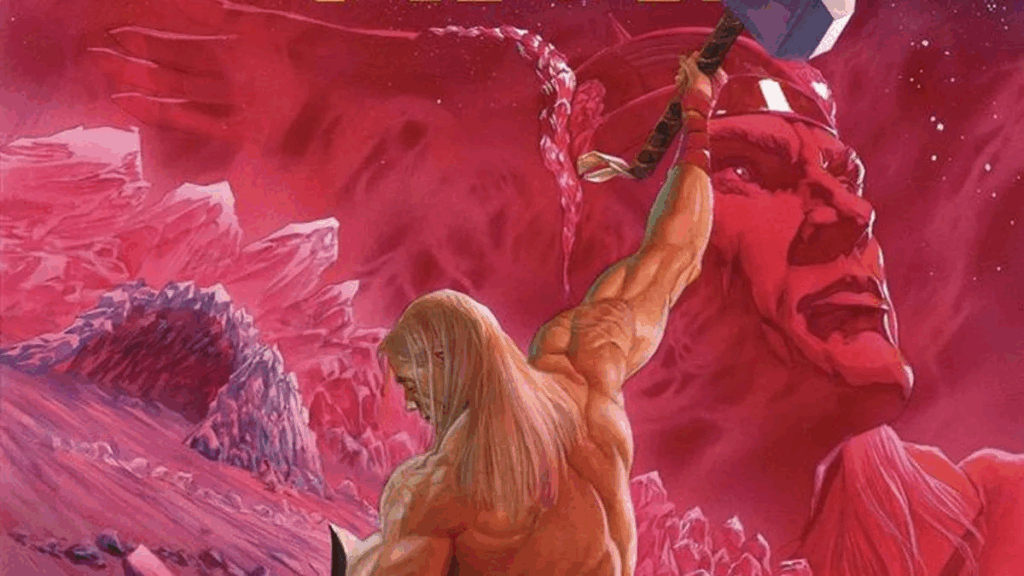 Immortal Thor