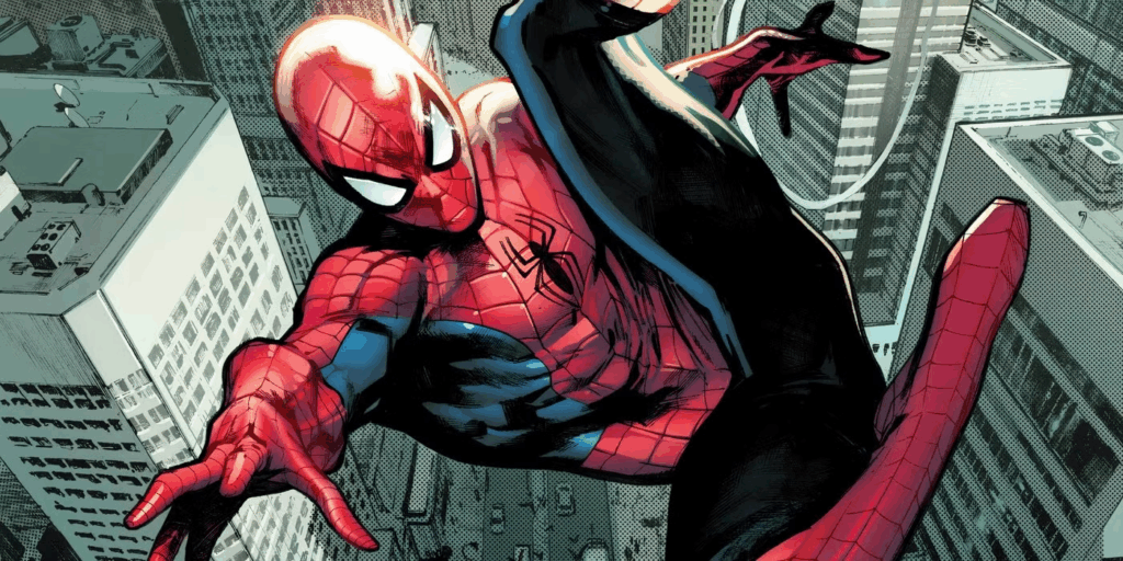 Homem-Aranha nas HQs