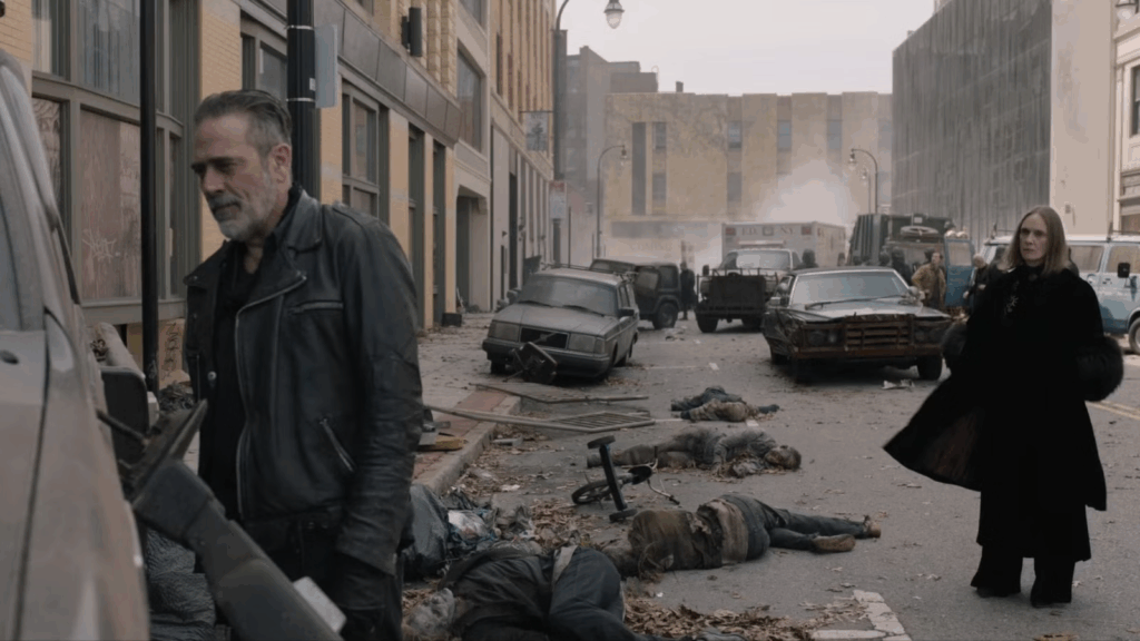  The Walking Dead: Dead City