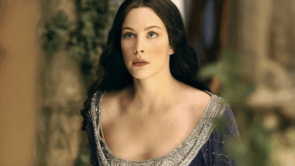 Arwen em O Senhor dos Anéis