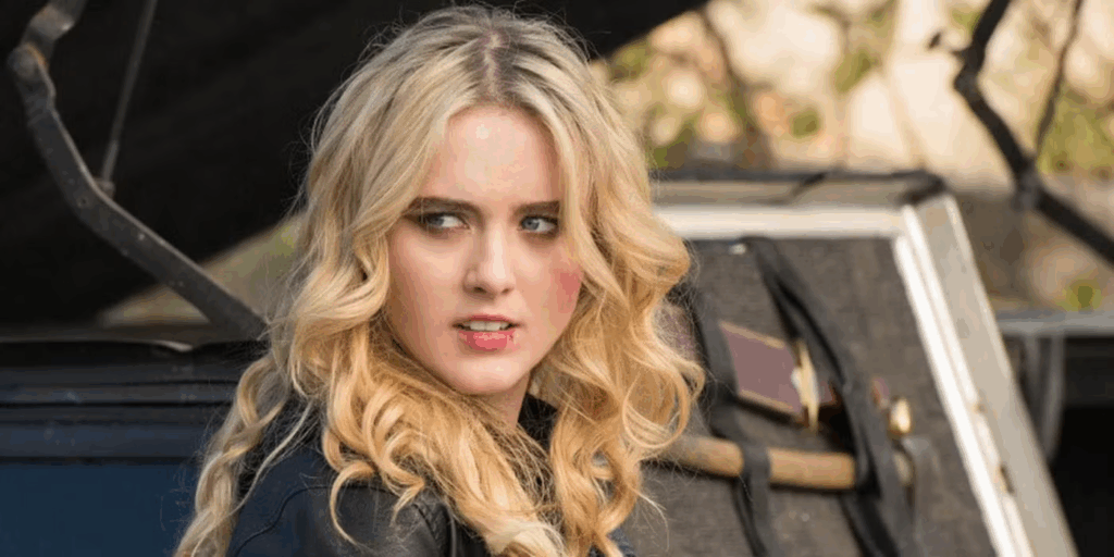 Claire Novak em supernatural
