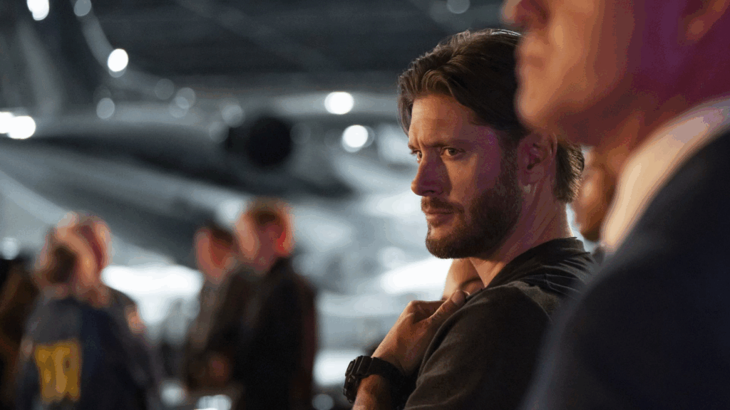 Jensen Ackles em Contagem Regressiva 