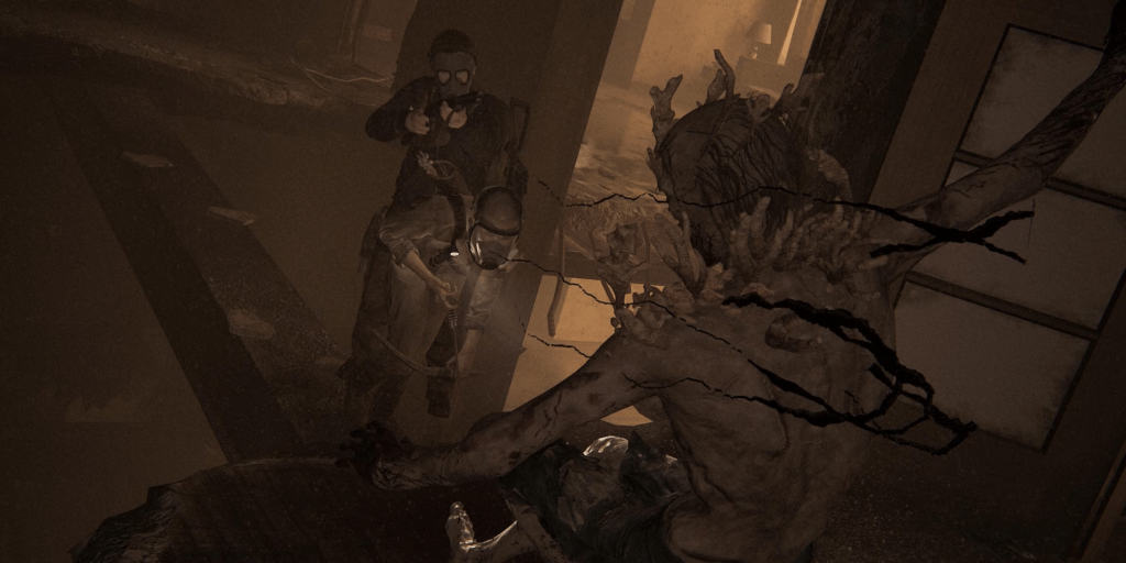 Cenas brutais de The Last of Us 