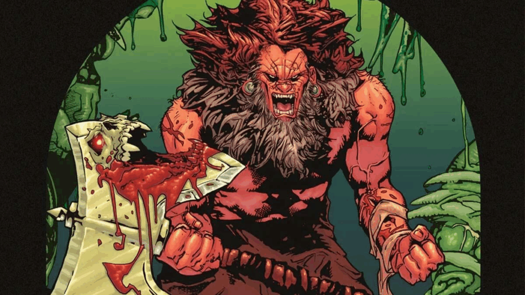 Barbaric aposta no sarcasmo e na violência para conquistar fãs de fantasia