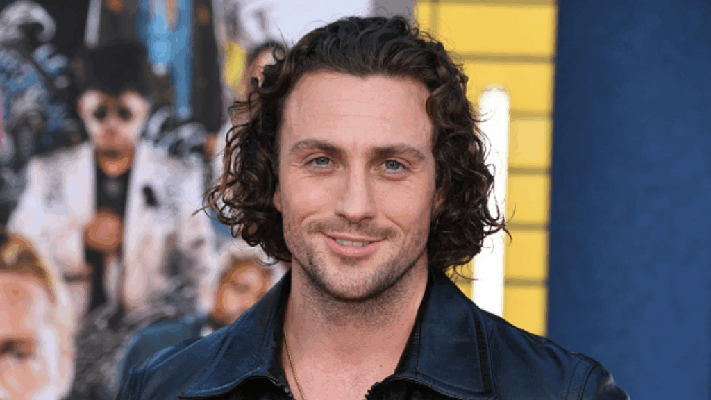 Aaron Taylor-Johnson 