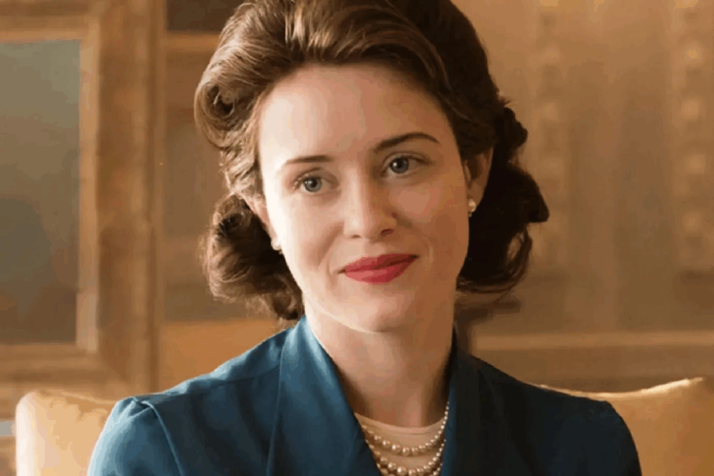 Claire Foy 