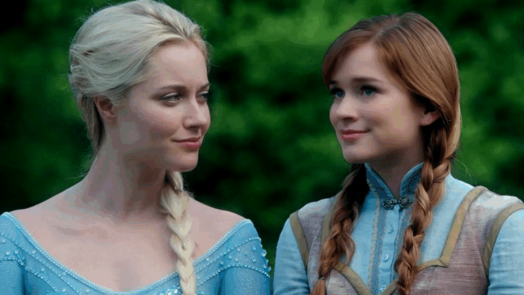 Once Upon A Time está disponível no Disney+