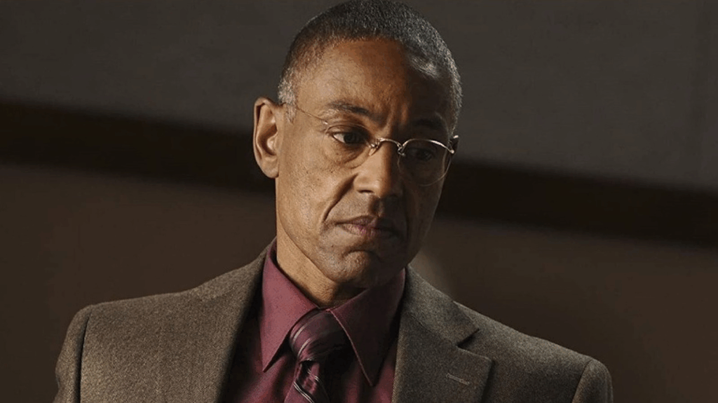 Gus em Breaking Bad