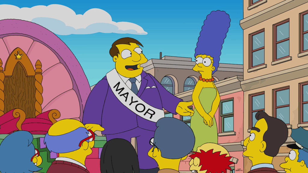Springfield finalmente reconhece sua importância e prepara uma homenagem inesperada
