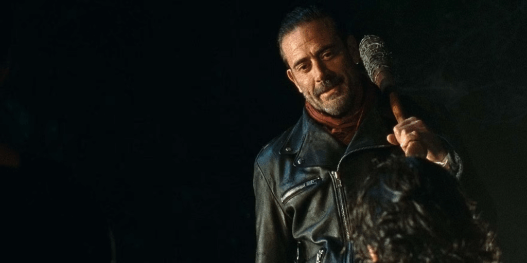 A chegada de Negan poderia ter sido inesquecível, mas virou frustração
