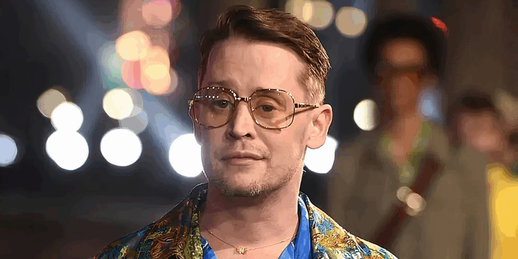 Macaulay Culkin