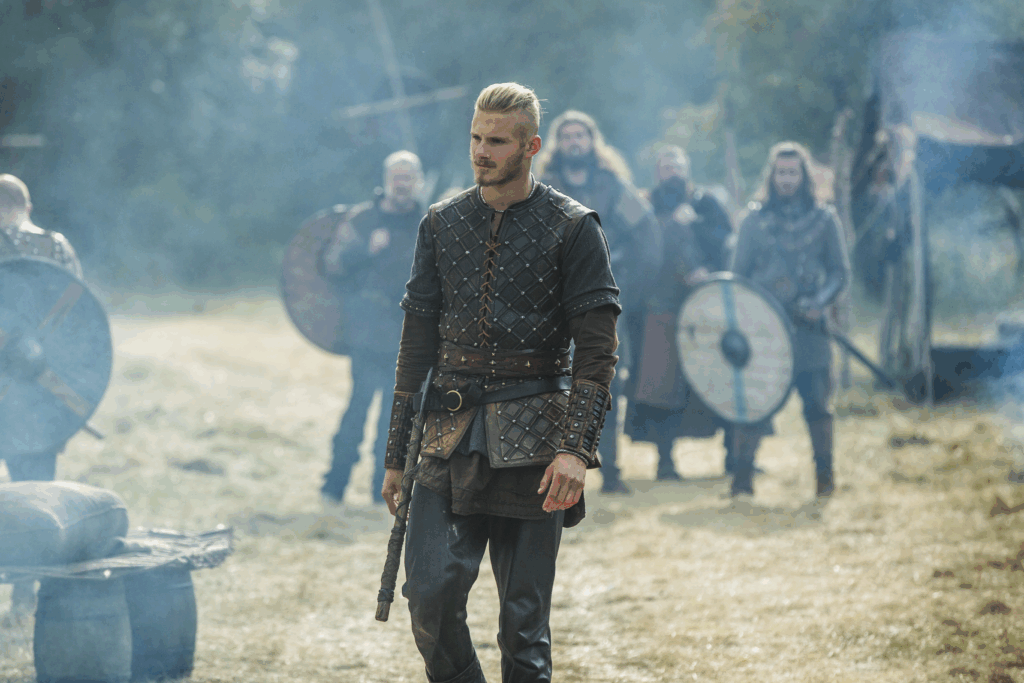 A história real por trás de Vikings
