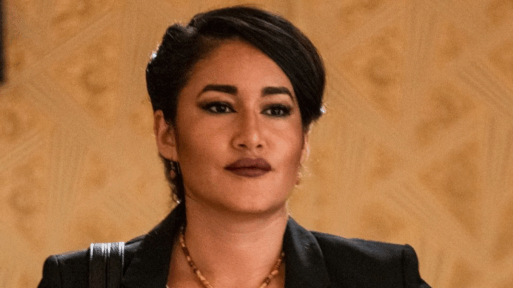 Q'orianka Kilcher