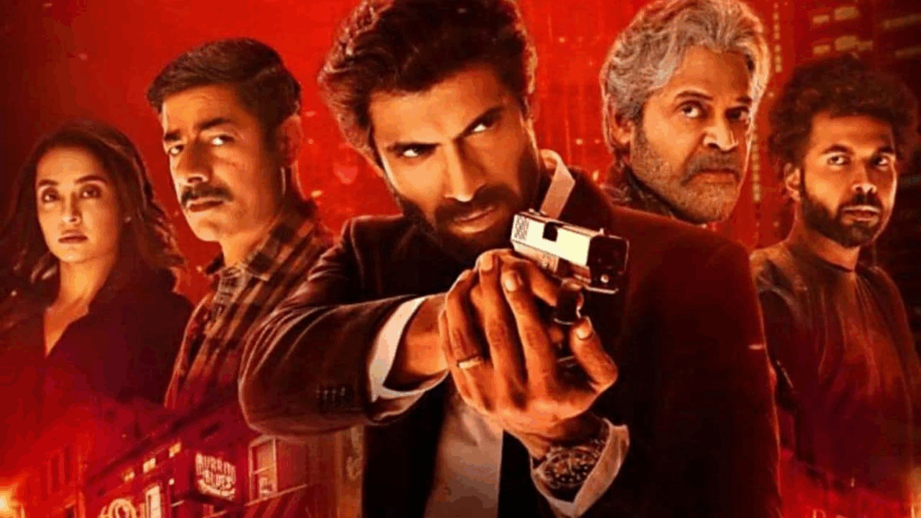 Final da 2ª temporada de Rana Naidu indica o que pode vir a seguir