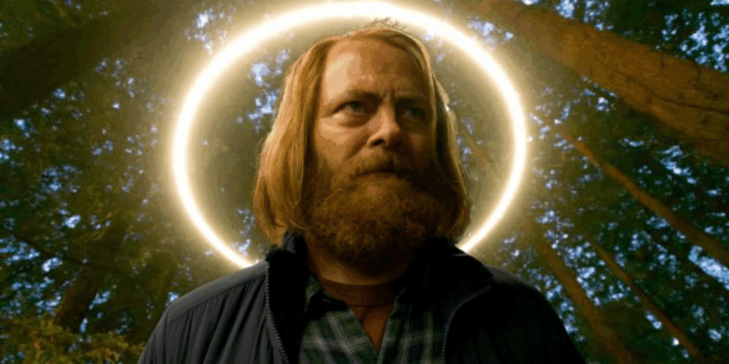 Nick Offerman em Devs