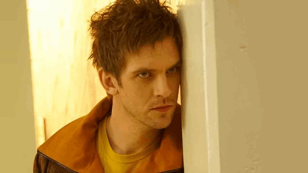 Dan Stevens como Legion na série