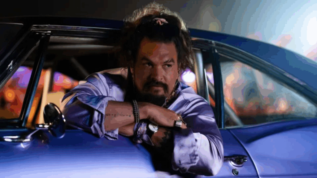 Jason Momoa em Velozes e Furiosos 10 