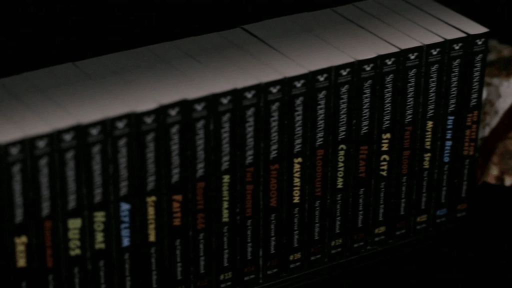 Supernatural - Livros