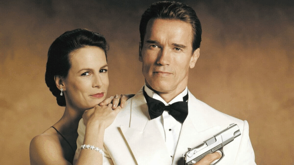 Jamie Lee Curtis em