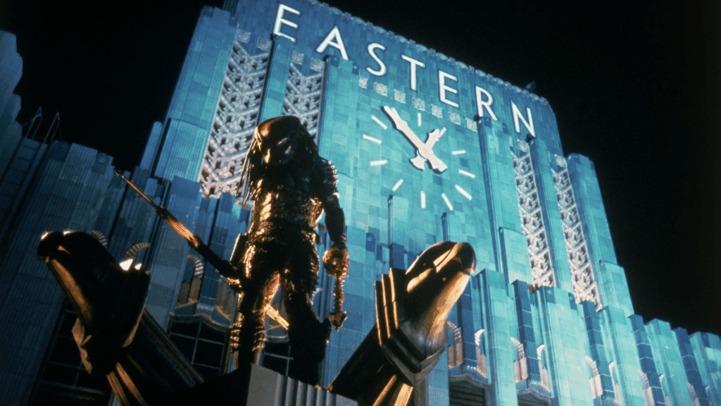 O Predator 2