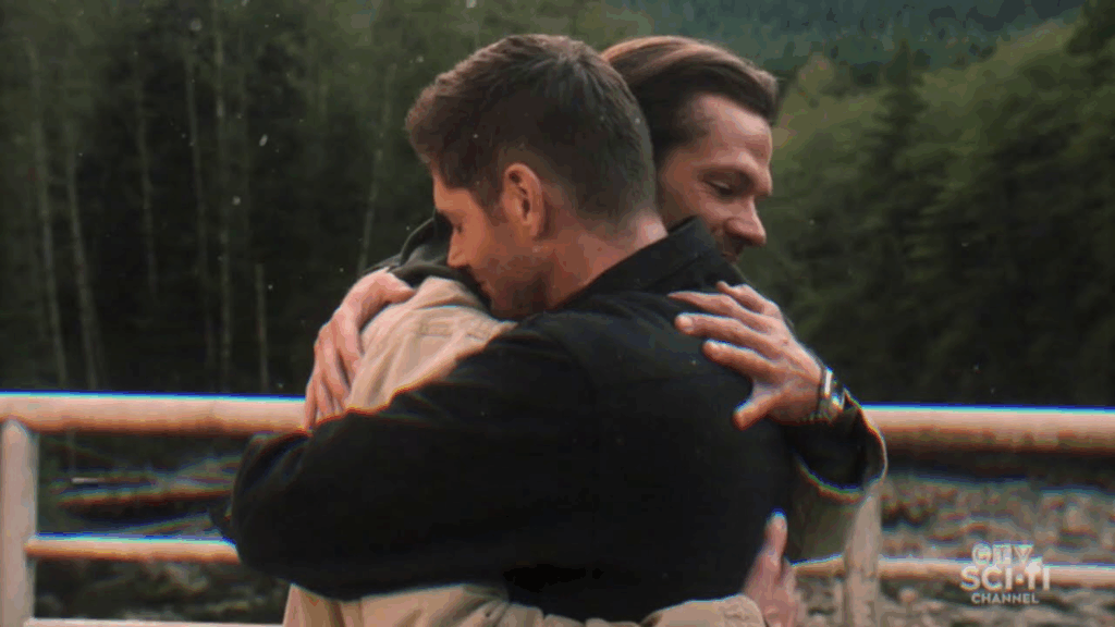 Dean e Sam