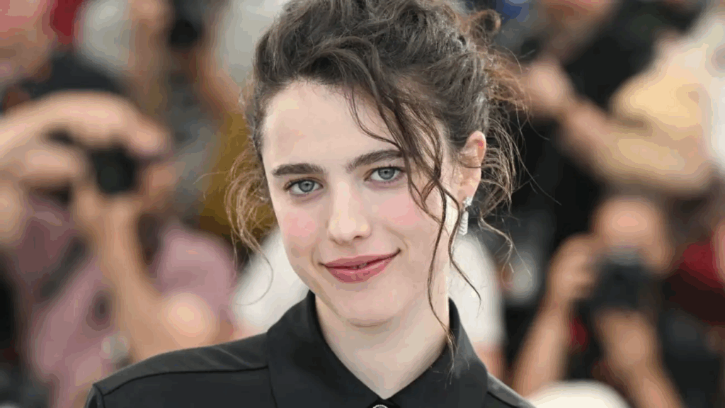 Margaret Qualley 