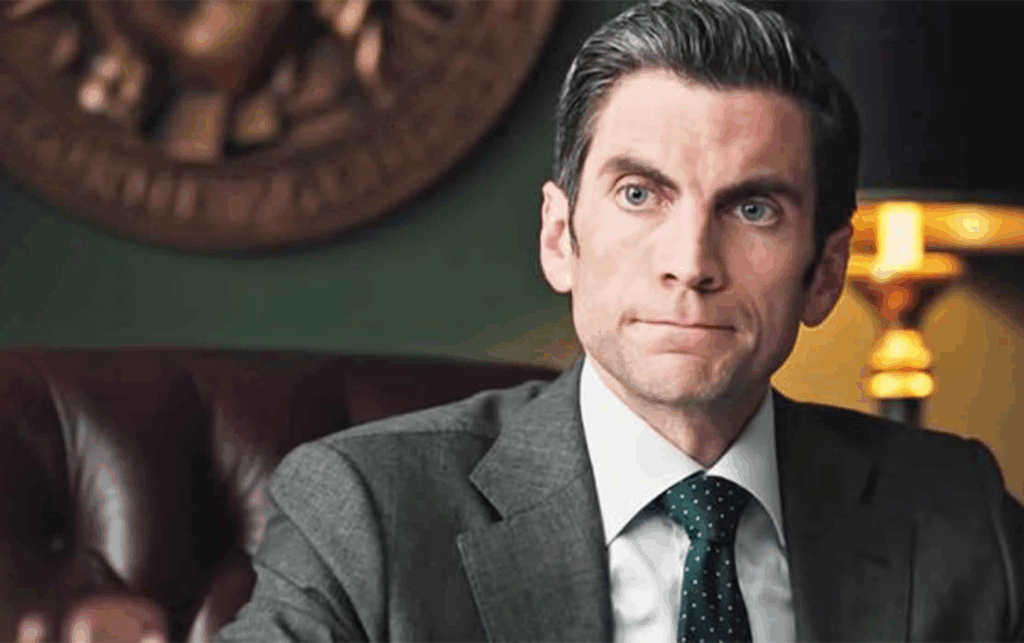 Wes Bentley em Yellowstone