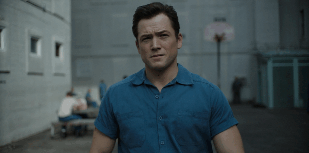 Taron Egerton