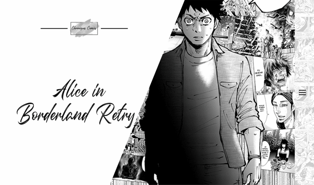 Alice in Borderland: Retry