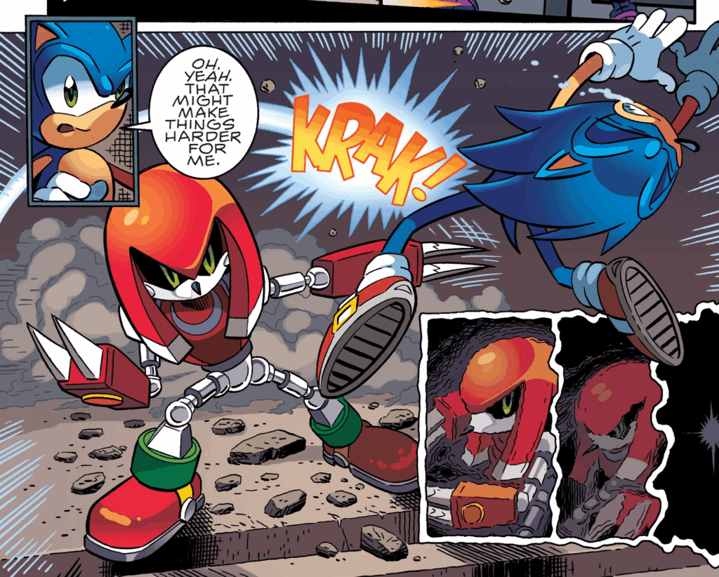 Metal Knuckles