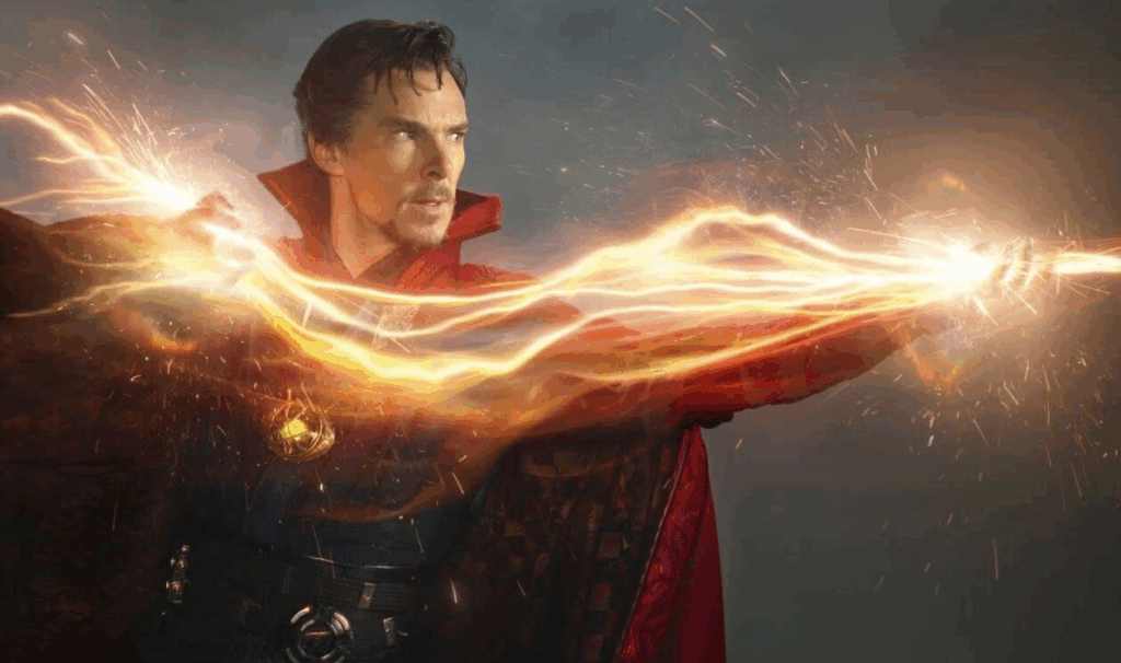 Stephen Strange aprende que o impossível também pode ser real