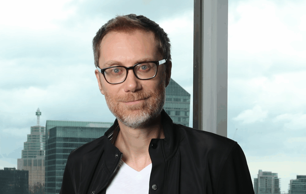 Stephen Merchant