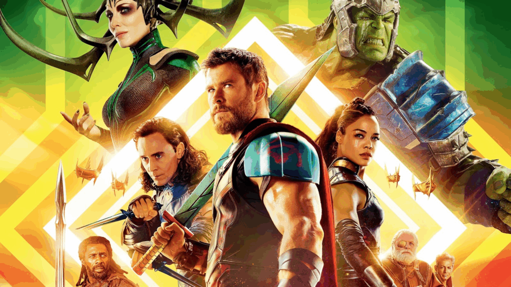 Thor descobre que o poder não vem só do martelo